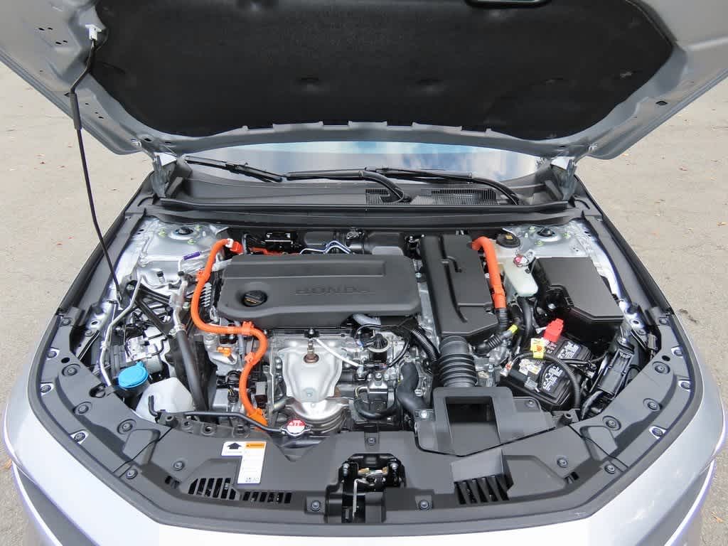 2025 Honda Accord EX-L 10