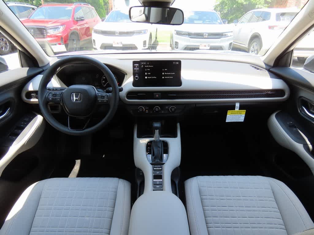 Thumbnail: 2026 Honda HR-V - 17