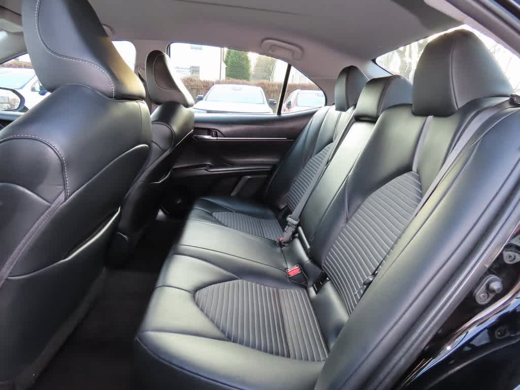 Thumbnail: 2023 Toyota Camry - 13