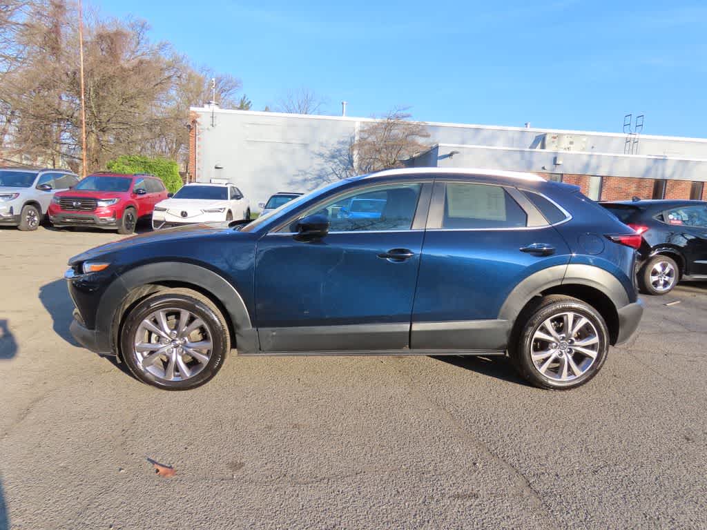 Thumbnail: 2023 Mazda CX-30 - 3