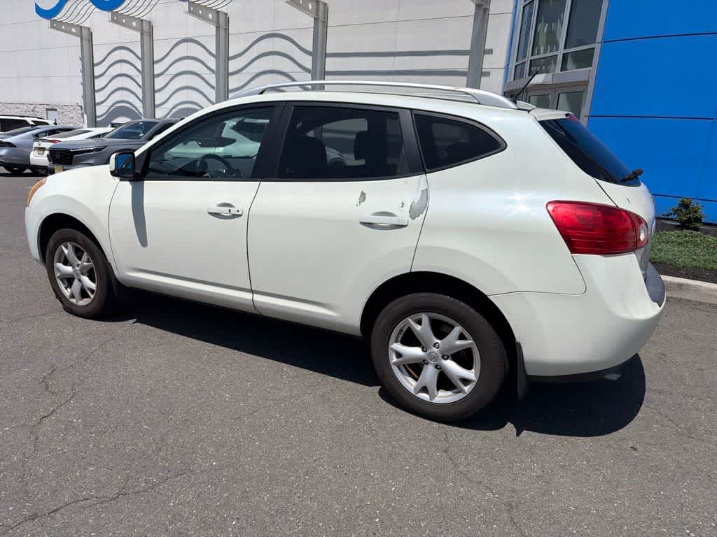 Thumbnail: 2009 Nissan Rogue - 9