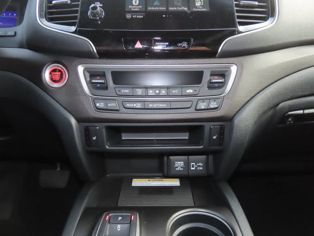 Thumbnail: 2023 Honda Passport - 20