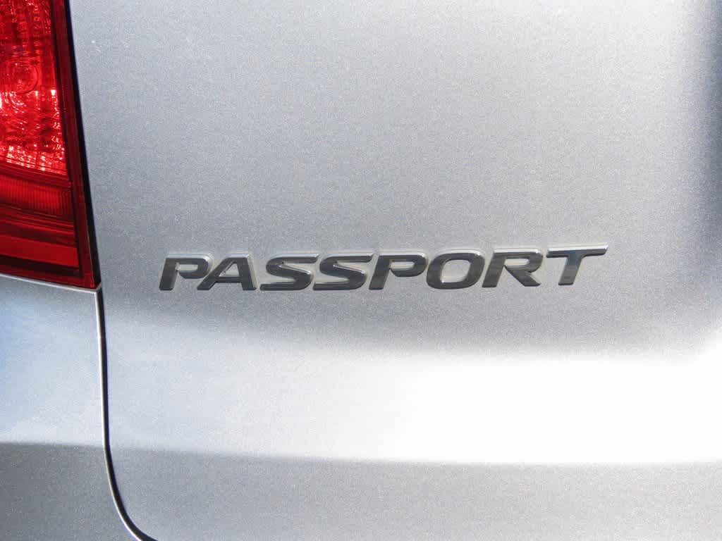 Thumbnail: 2023 Honda Passport - 7