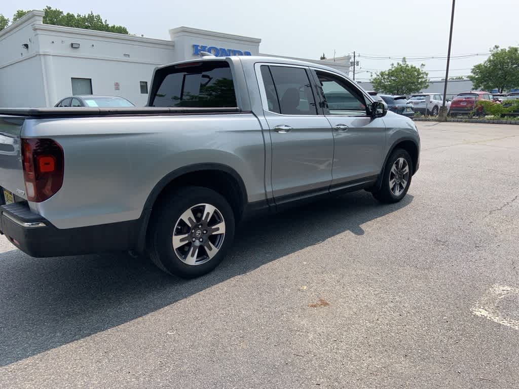 2019 Honda Ridgeline RTL-E 14
