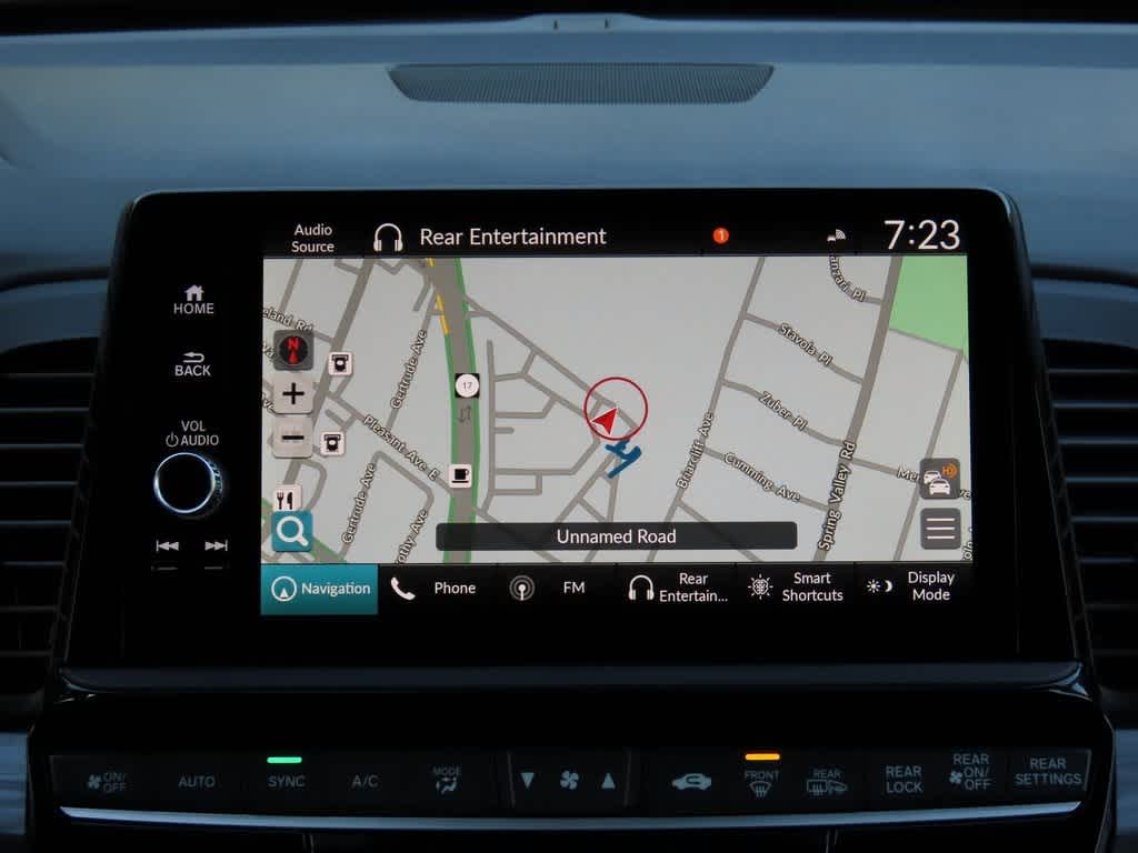 Thumbnail: 2026 Honda Odyssey - 22