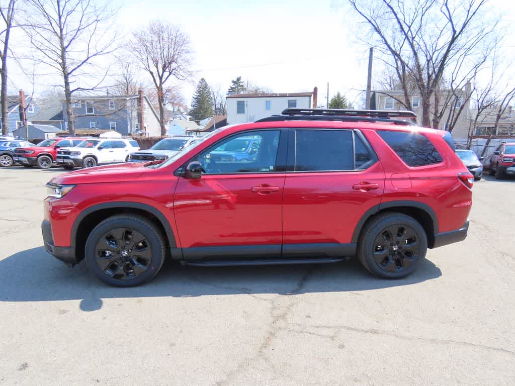 Thumbnail: 2026 Honda Pilot - 3