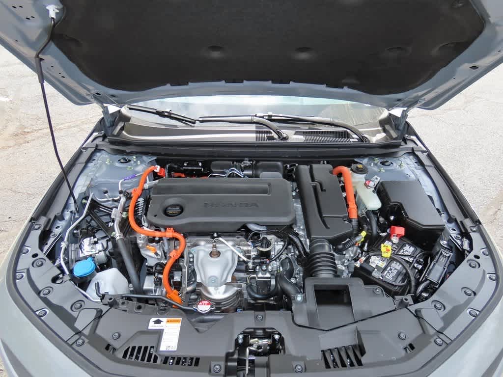 2025 Honda Accord Sport 10