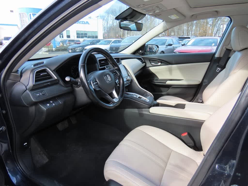 Thumbnail: 2021 Honda Insight - 2