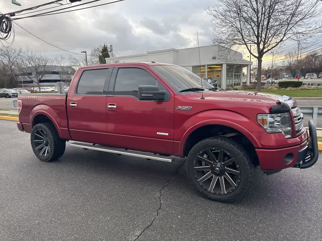 Thumbnail: 2013 Ford F-150 - 12