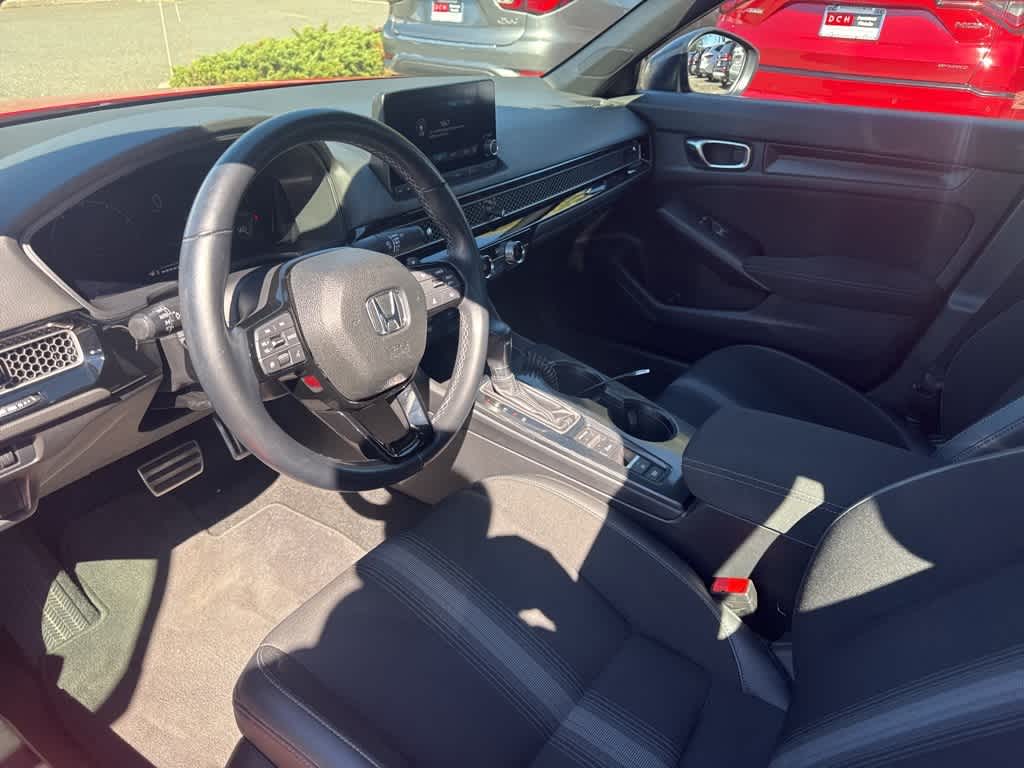 Thumbnail: 2022 Honda Civic - 25