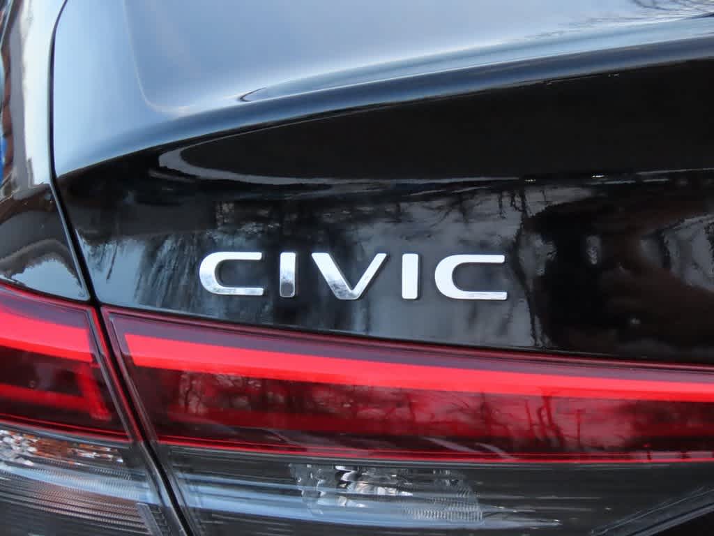 Thumbnail: 2023 Honda Civic - 7