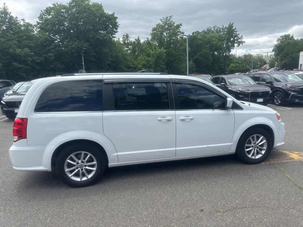 Thumbnail: 2019 Dodge Grand Caravan - 16