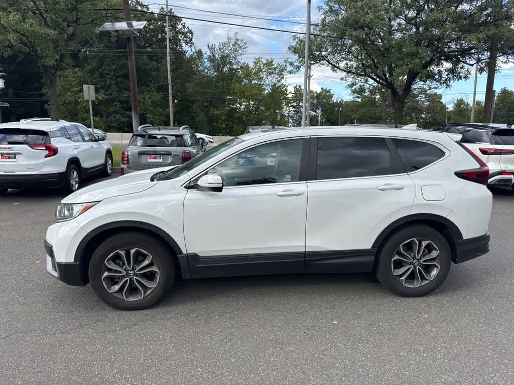 Thumbnail: 2022 Honda CR-V - 2