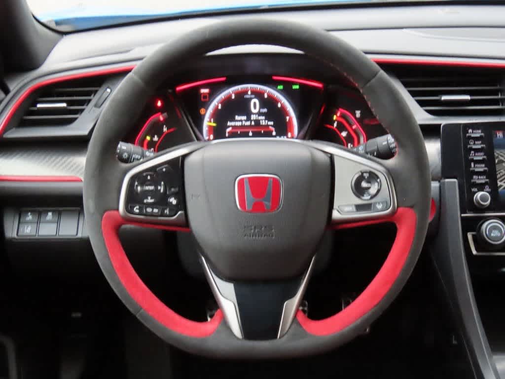 Thumbnail: 2021 Honda Civic - 22