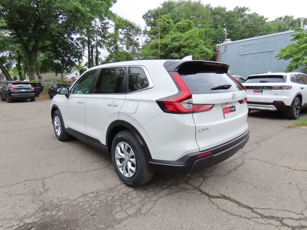 Thumbnail: 2026 Honda CR-V - 4
