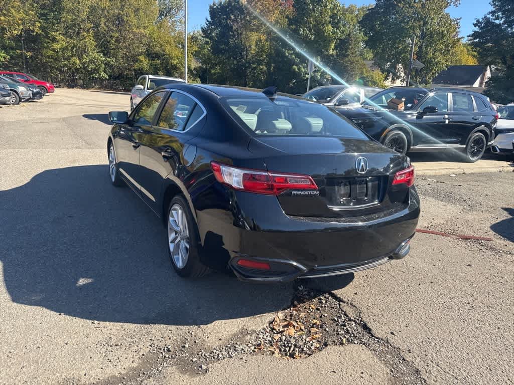 Thumbnail: 2018 Acura ILX - 10