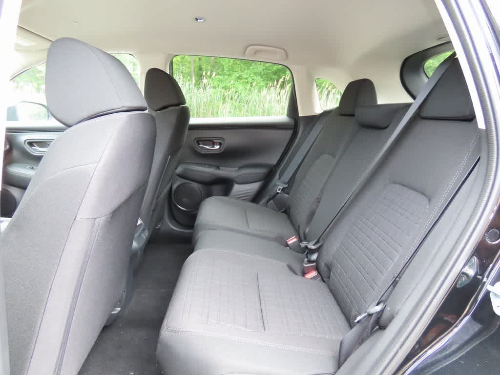 2026 Honda HR-V LX 13