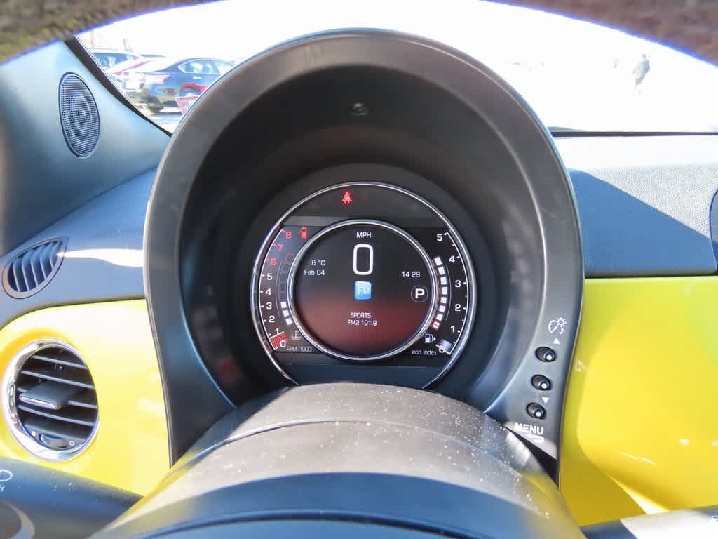 Thumbnail: 2015 Fiat 500 - 19