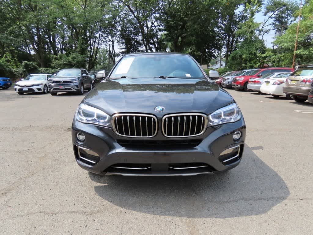 Thumbnail: 2018 BMW X6 - 6