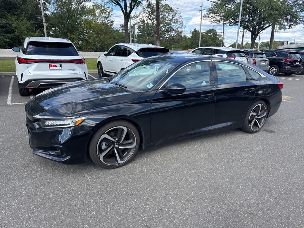 Thumbnail: 2022 Honda Accord - 4