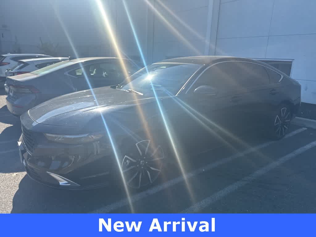 Thumbnail: 2023 Honda Accord - 1