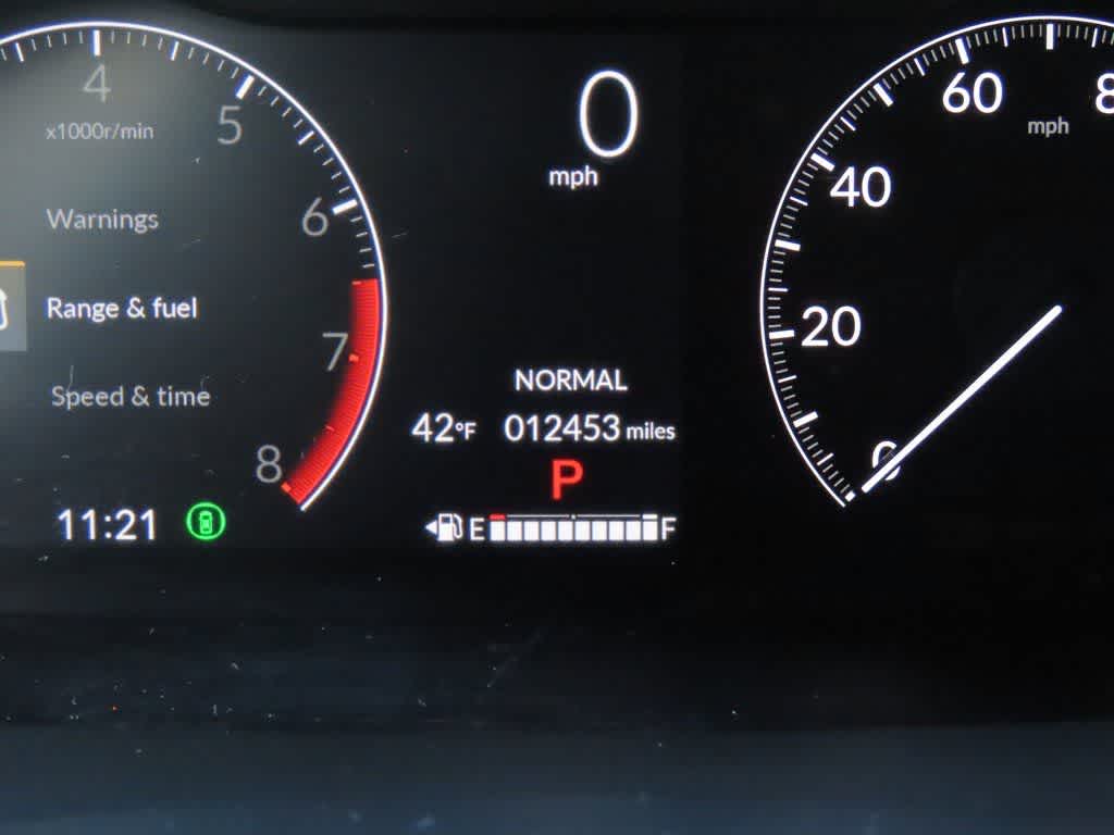 Thumbnail: 2025 Honda CR-V - 26