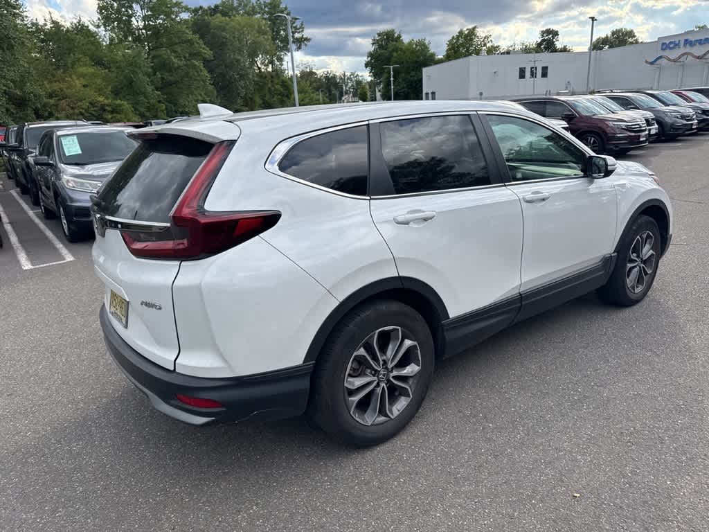 Thumbnail: 2022 Honda CR-V - 9