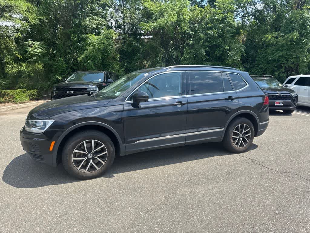 Thumbnail: 2021 Volkswagen Tiguan - 4