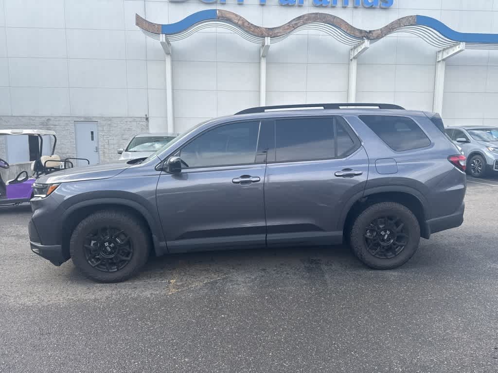 Thumbnail: 2025 Honda Pilot - 2