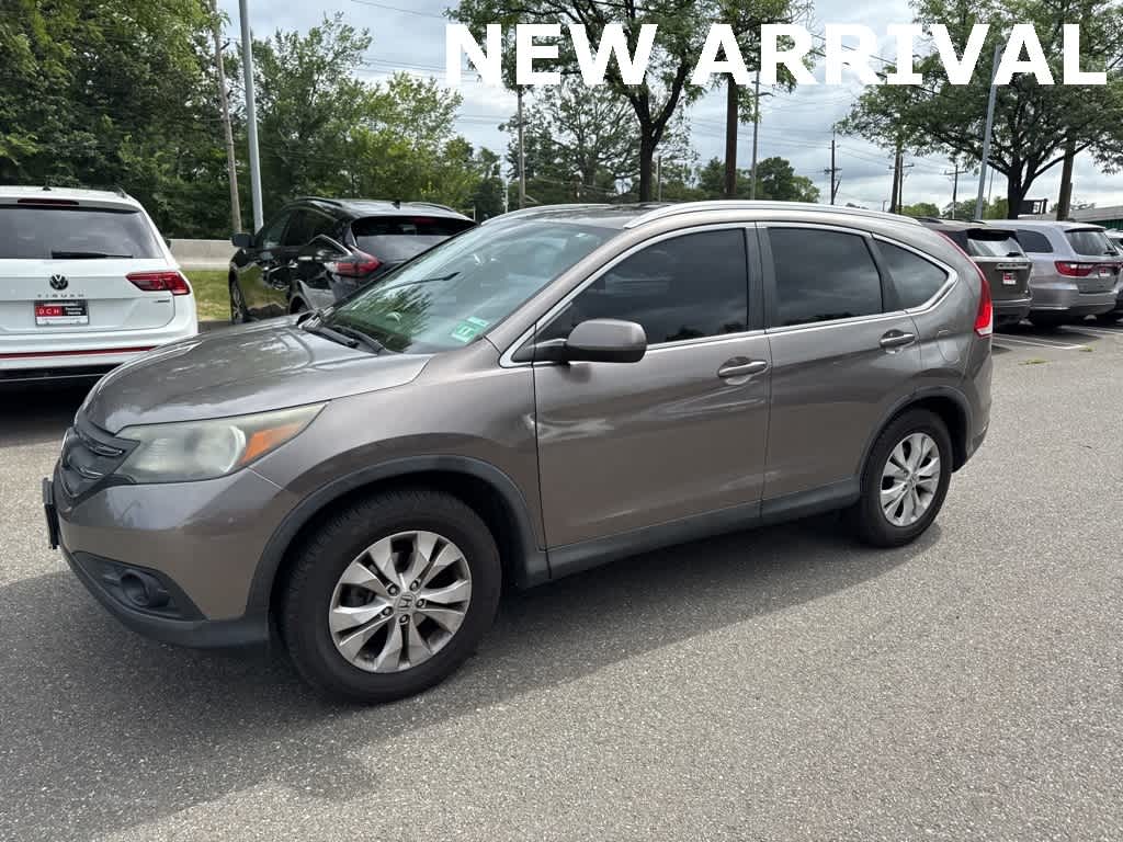 Thumbnail: 2012 Honda CR-V - 3