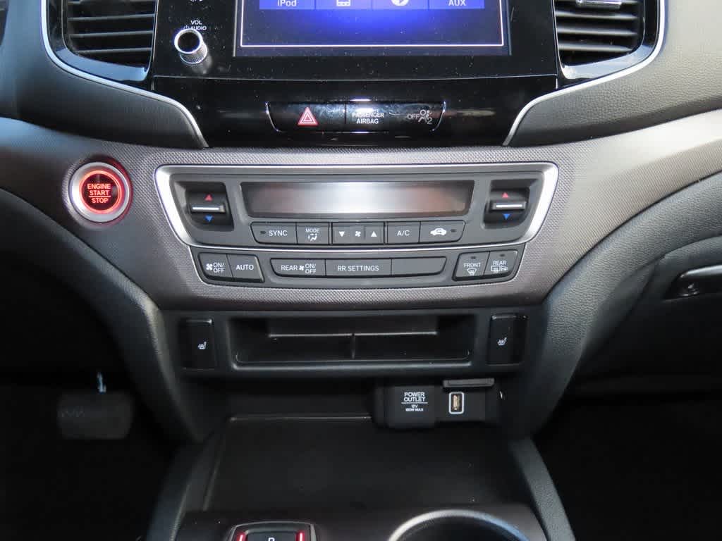 Thumbnail: 2023 Honda Ridgeline - 21