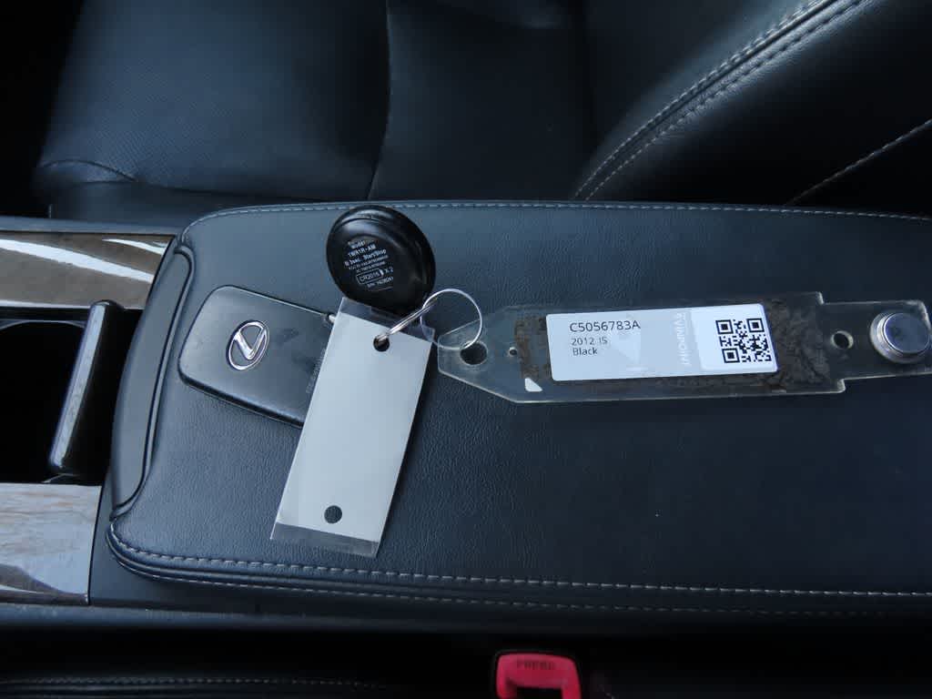 Thumbnail: 2012 Lexus IS - 25