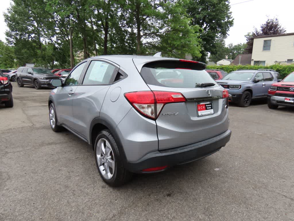 Thumbnail: 2021 Honda HR-V - 4