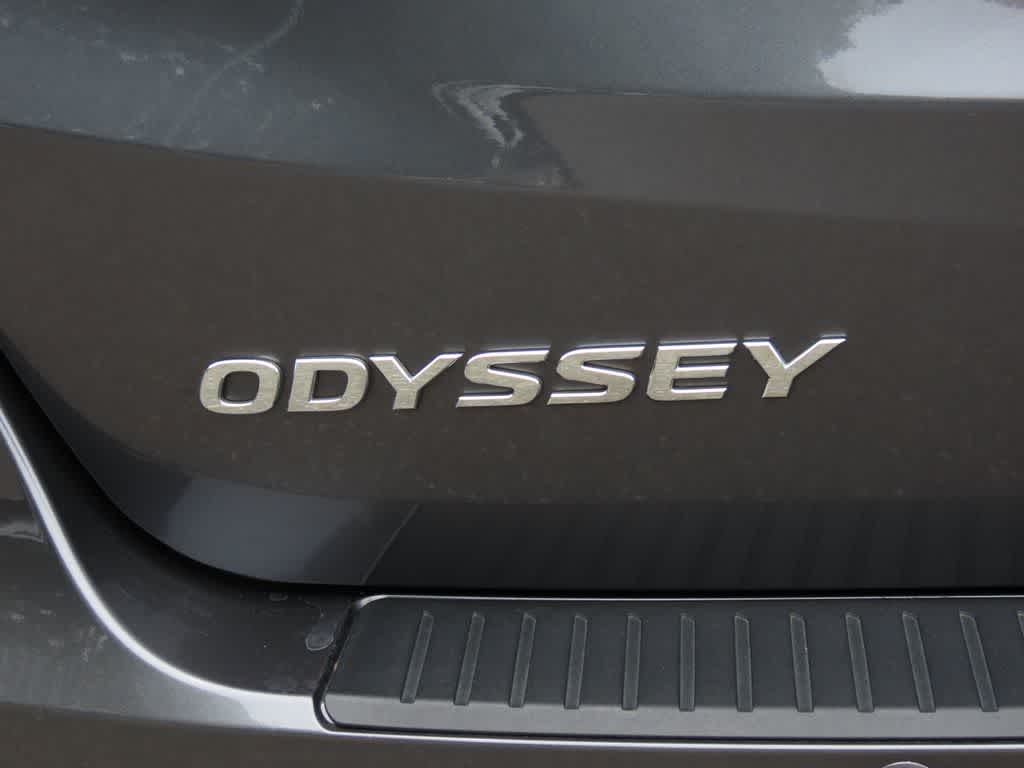 Thumbnail: 2023 Honda Odyssey - 7