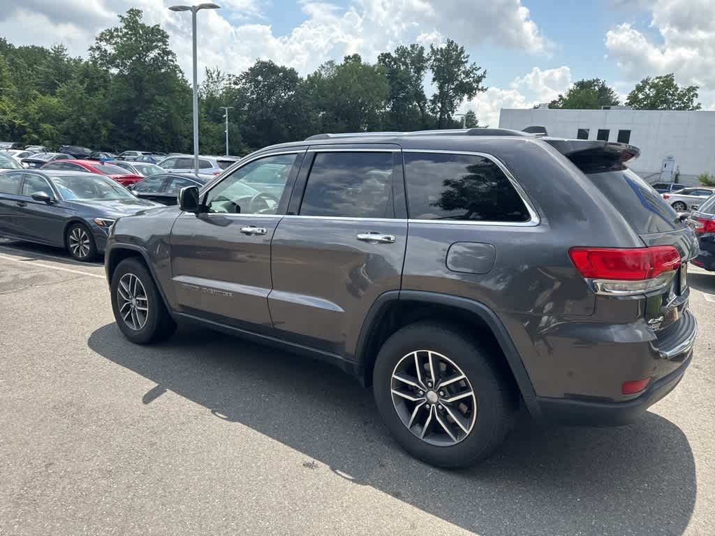 Thumbnail: 2018 Jeep Grand Cherokee - 9