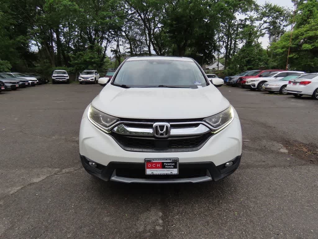 Thumbnail: 2018 Honda CR-V - 6