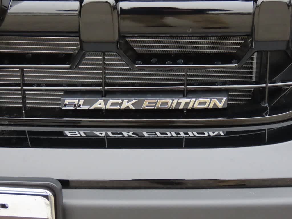 2025 Honda Ridgeline Black Edition 7
