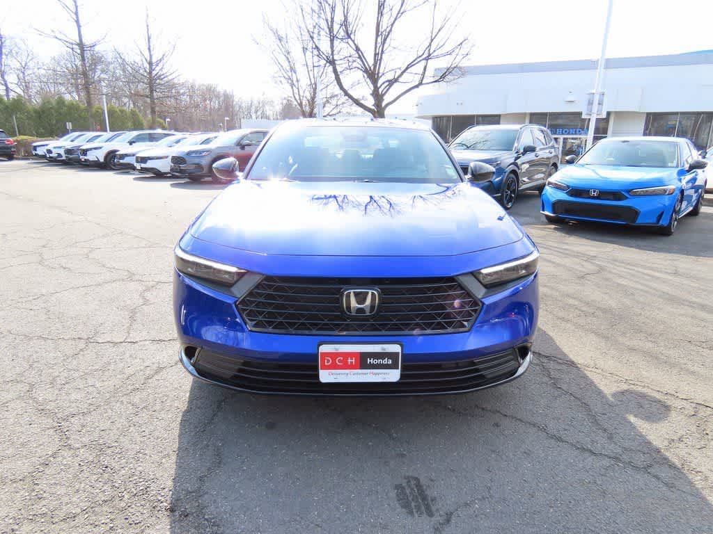 Thumbnail: 2026 Honda Accord - 6