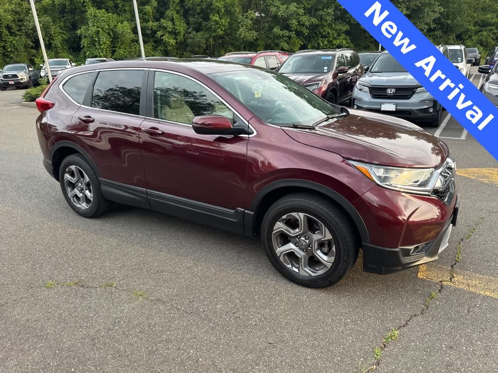 Thumbnail: 2019 Honda CR-V - 1