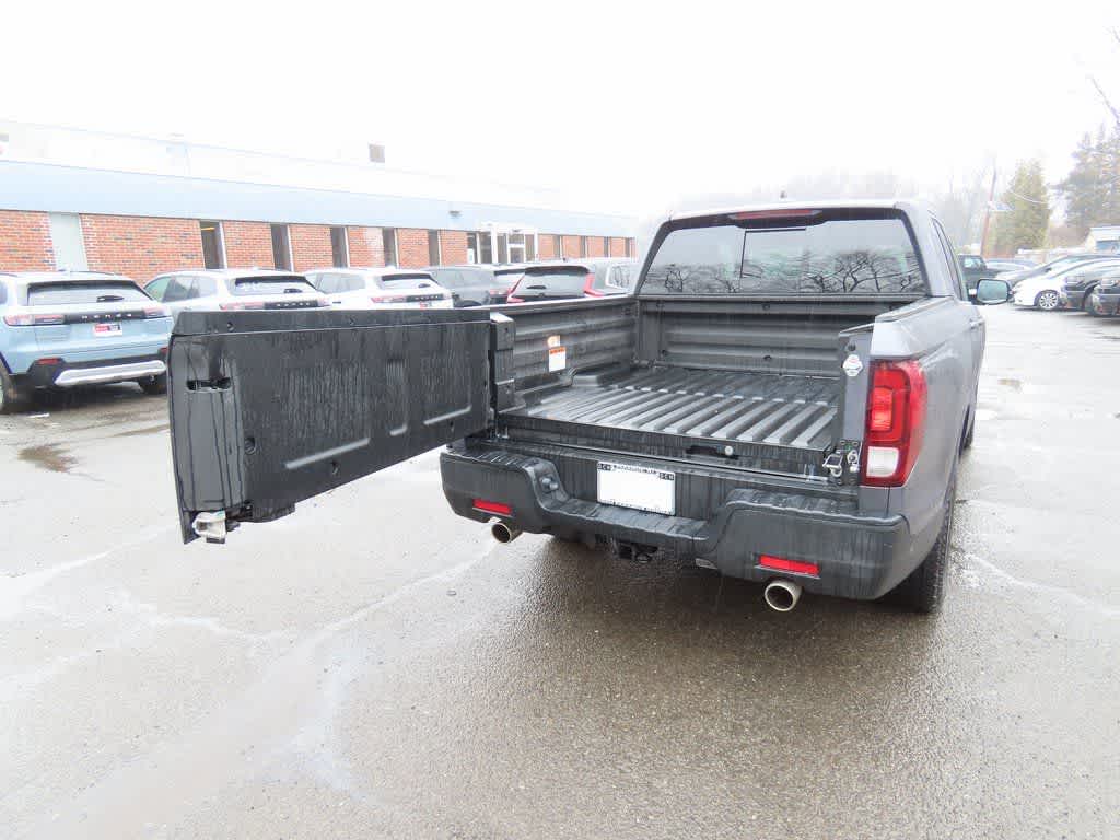 Thumbnail: 2025 Honda Ridgeline - 10