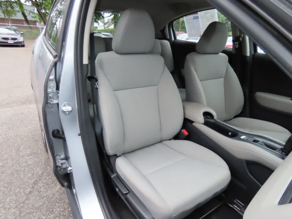 Thumbnail: 2021 Honda HR-V - 16