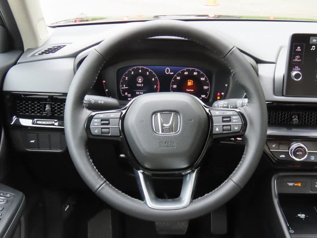 2026 Honda CR-V EX-L 18
