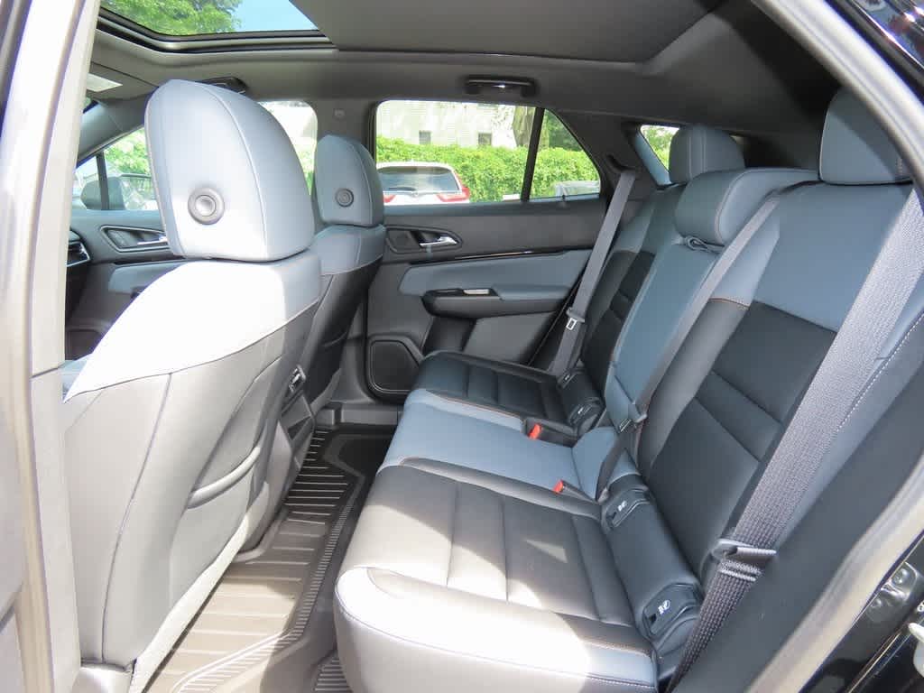 2025 Honda Prologue Touring 13