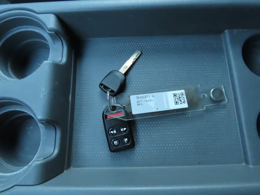 Thumbnail: 2007 Honda Odyssey - 27