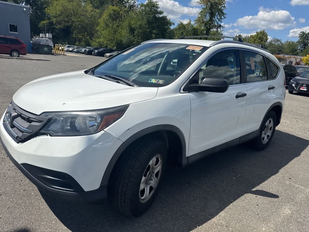 Thumbnail: 2012 Honda CR-V - 2