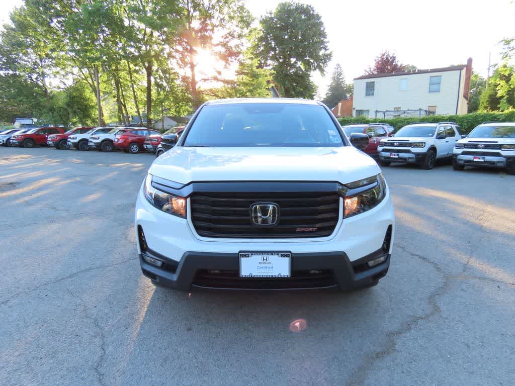Thumbnail: 2023 Honda Ridgeline - 5