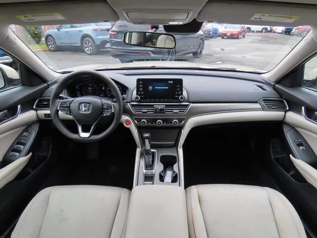 Thumbnail: 2020 Honda Accord - 17