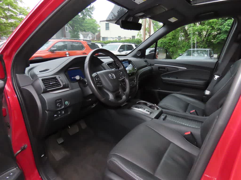 Thumbnail: 2023 Honda Passport - 2