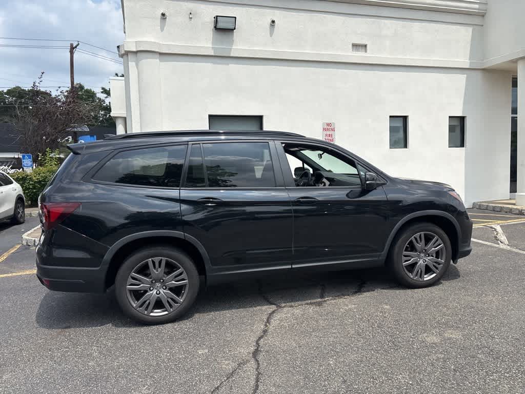 Thumbnail: 2022 Honda Pilot - 13