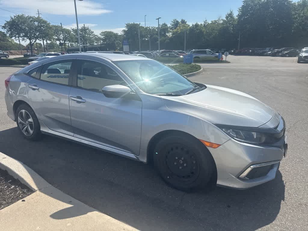 Thumbnail: 2019 Honda Civic - 13